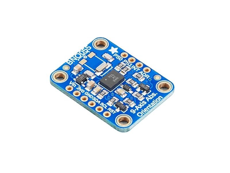 Adafruit BNO055 9-DOF absolute orientation IMU fusion breakout board