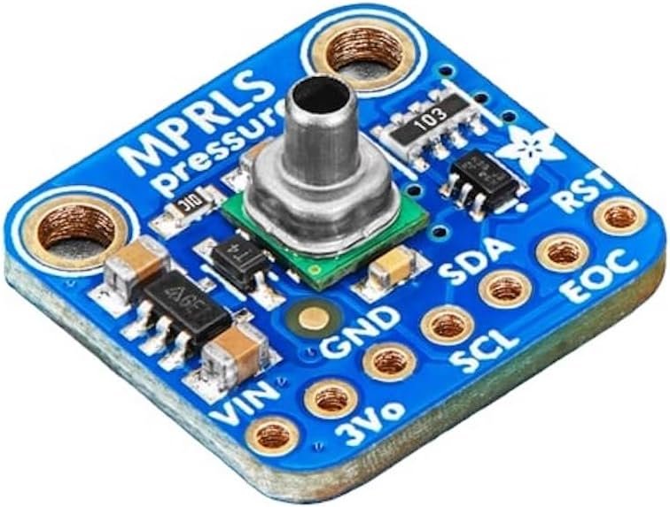 Adafruit MPRLS ported pressure sensor breakout 0 to 25 PSI
