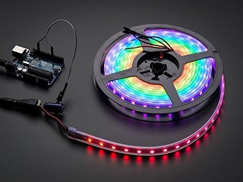 Adafruit NeoPixel weatherproof digital RGB LED strip 60 LEDs 1 meter