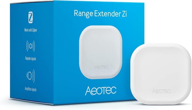 Aeotec Range Extender Zi Zigbee repeater