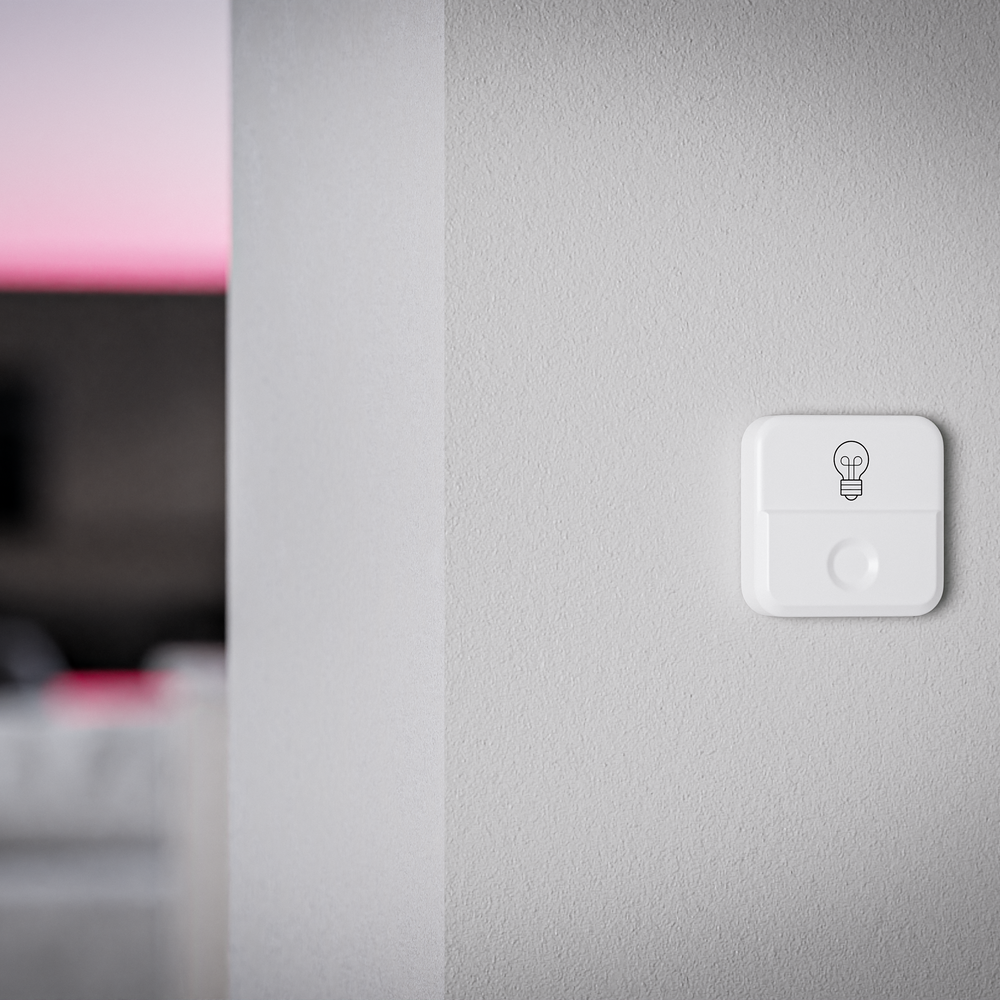 arre Smart Button Matter over Thread wireless scene button