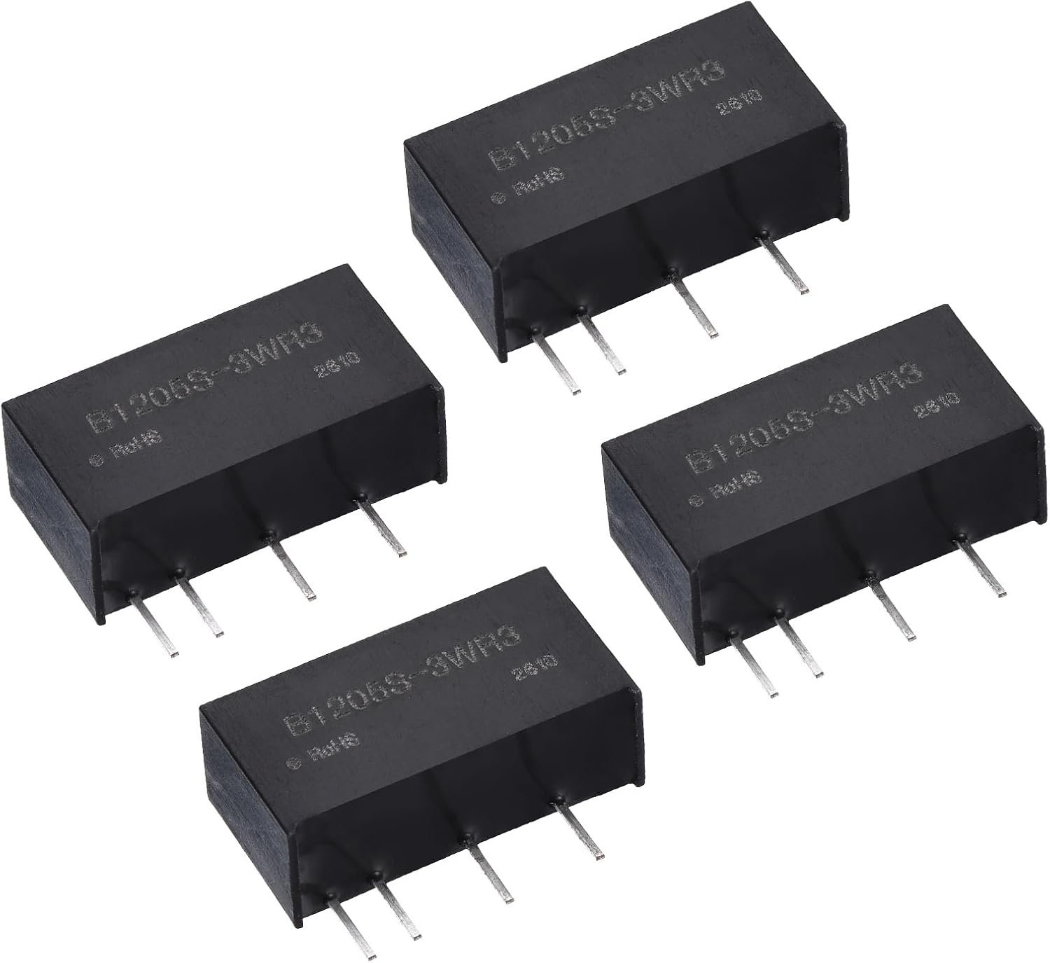 MECCANIXITY B1205S-3WR3 12V to 5V 3W isolated DC-DC converter modules
