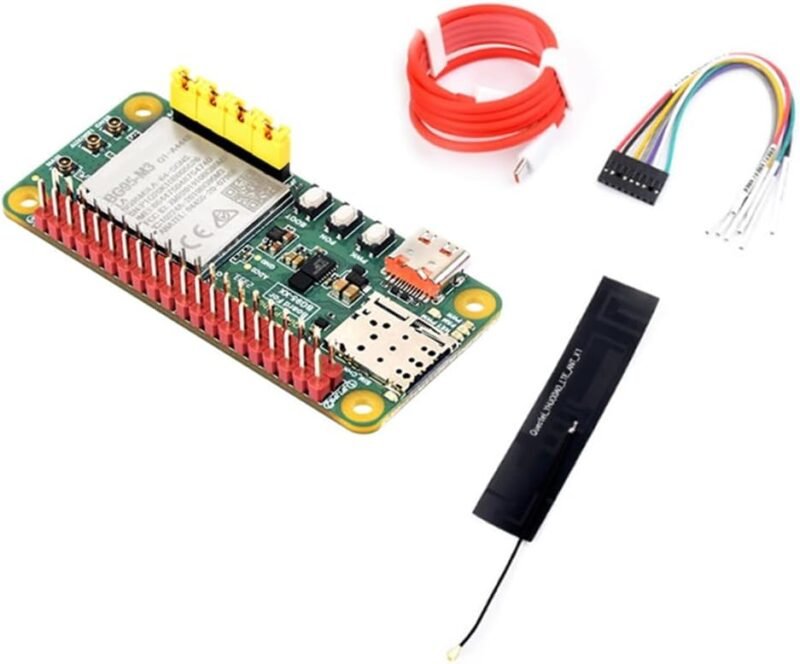 BG95-M3 Zero development board with LTE-M, NB-IoT and GNSS