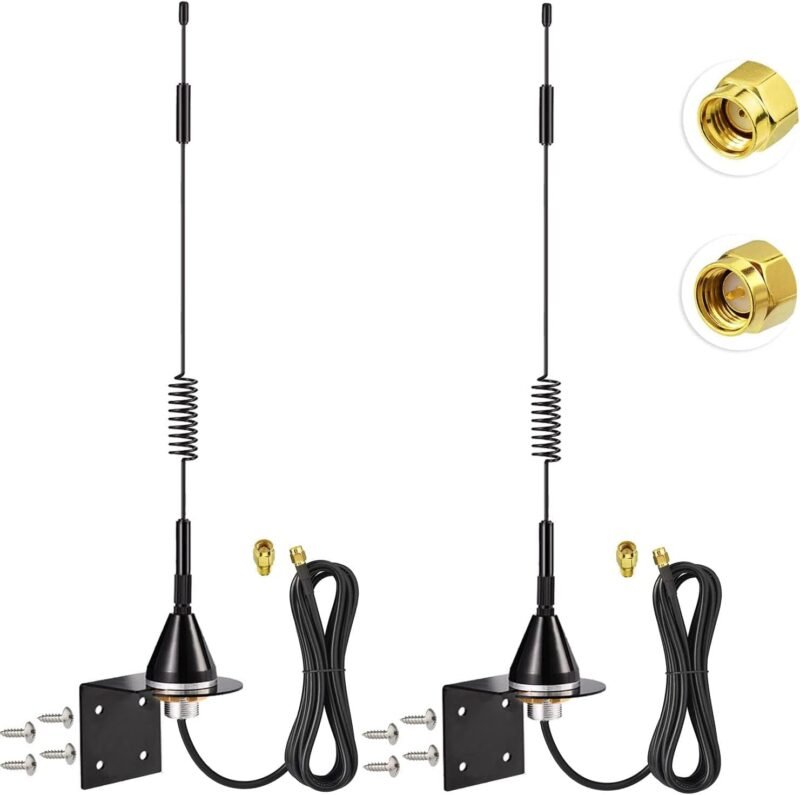 Bingfu 4G LTE RP-SMA cellular antenna