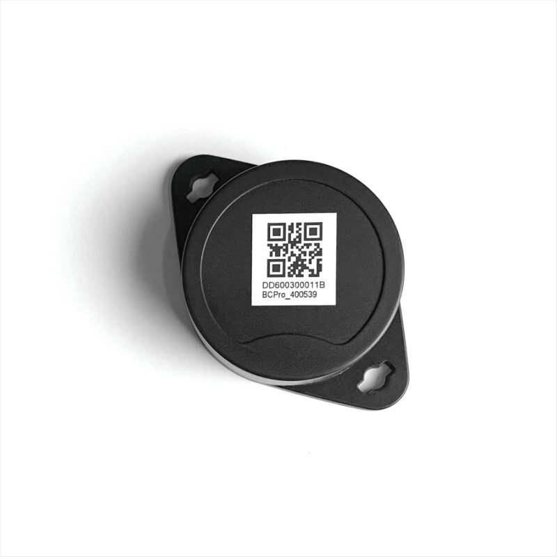Blue Charm BC04P long-range water-resistant iBeacon with movement sensor