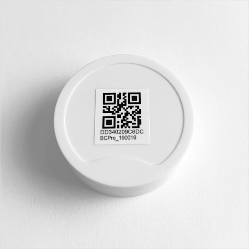 Blue Charm BC05 IP67 long-range iBeacon with adjustable movement sensor