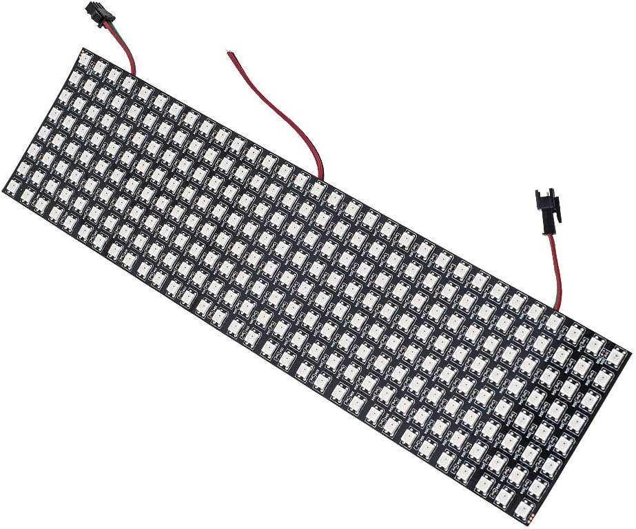 BTF-LIGHTING WS2812B 8x32 flexible LED matrix 256 pixels