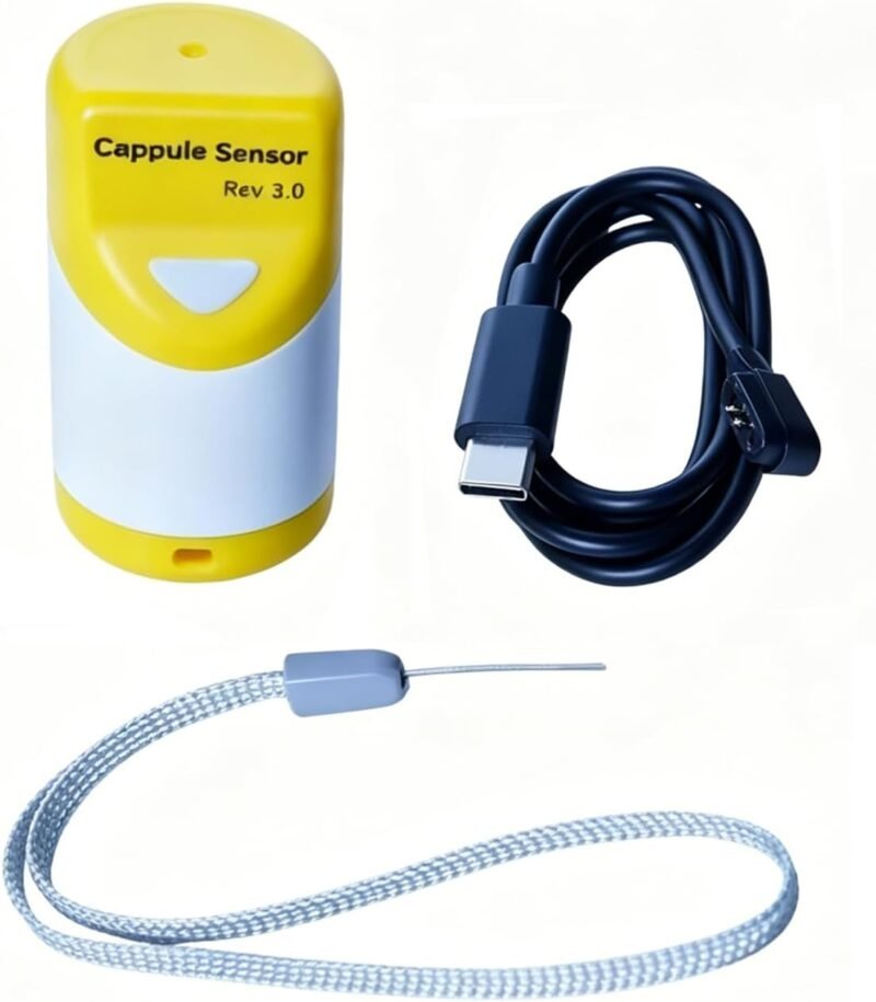 Capsule Sensor V3 GNSS LoRaWAN modular IoT sensor