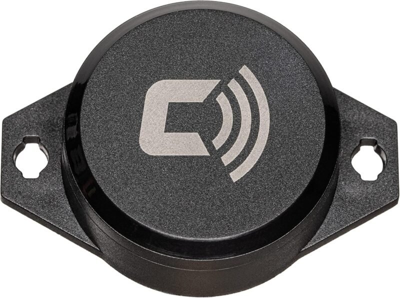 CarLock Bluetooth vibration sensor add-on for car security