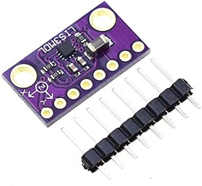 CJMCU LIS3MDL high precision 3-axis magnetometer module