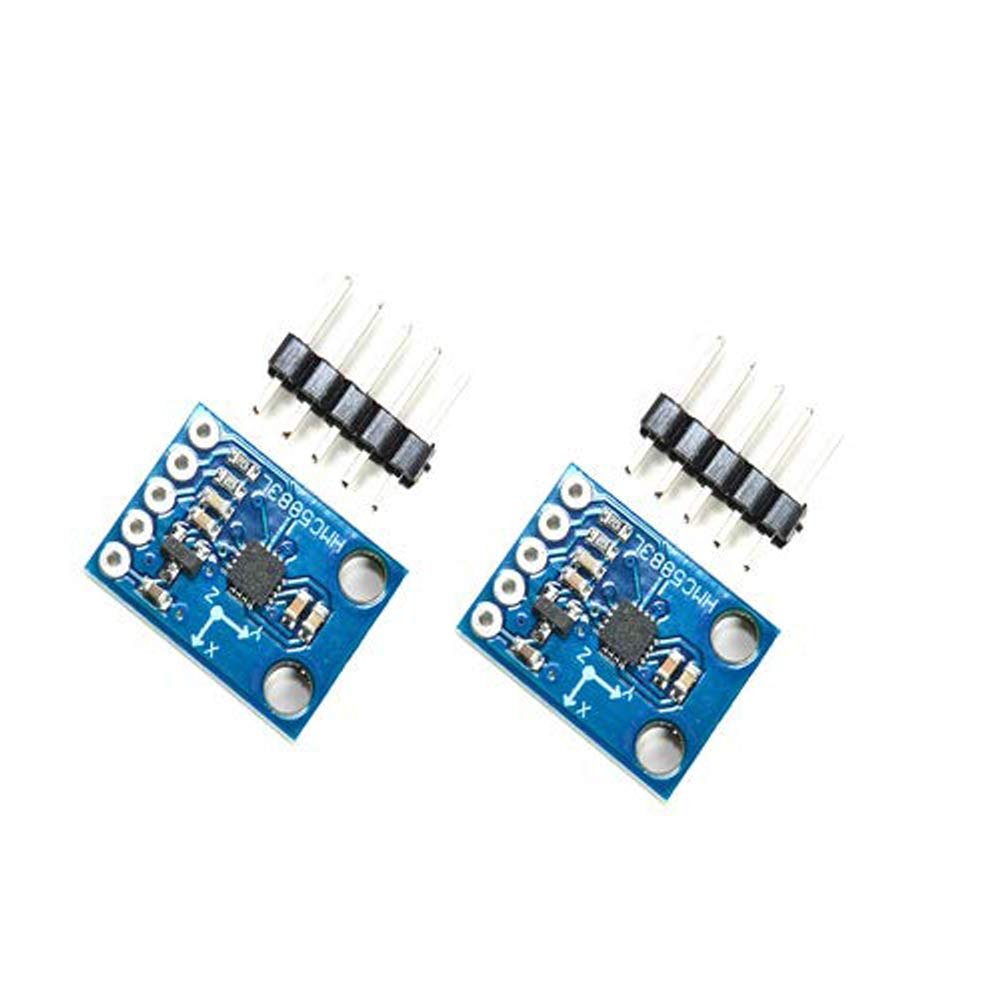 Comimark GY-273 HMC5883L three axis compass magnetometer module