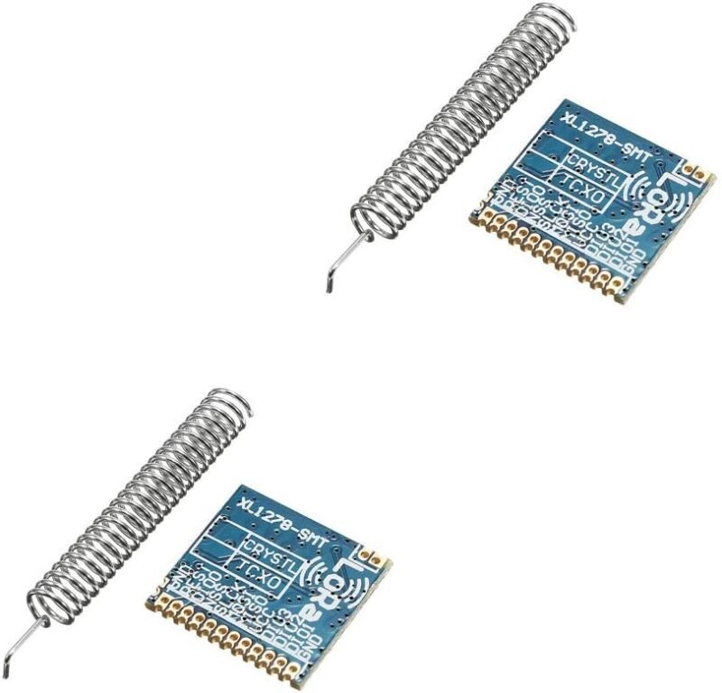 Comimark SX1278 LoRa module 2-pack for Arduino