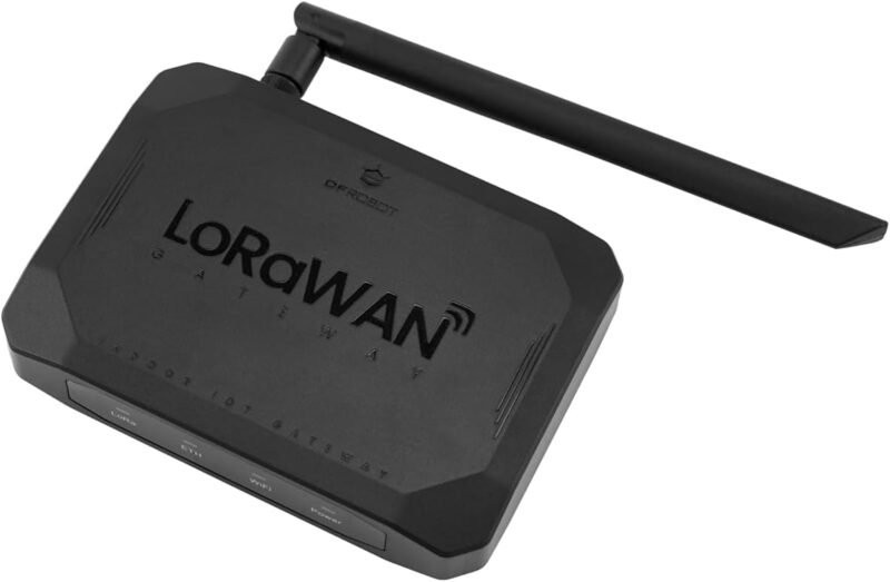 DFRobot private LoRaWAN gateway US915 with built-in local server