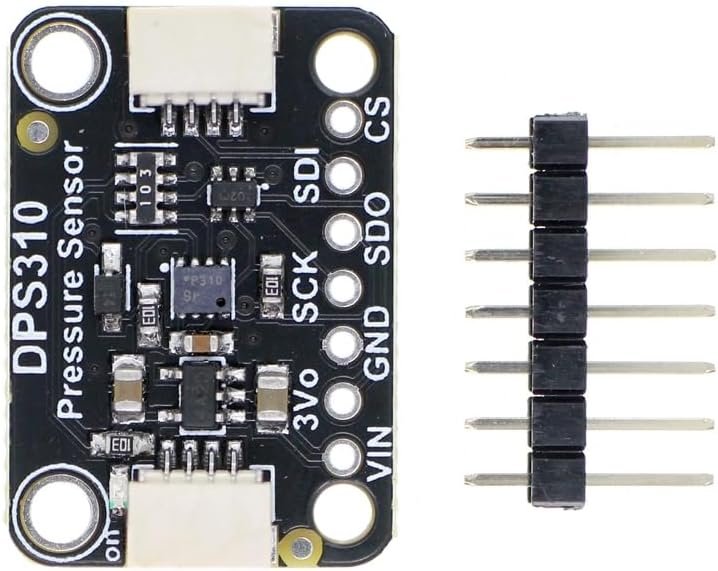DONGKER Infineon DPS310 atmospheric pressure sensor module 300 to 1200 hPa