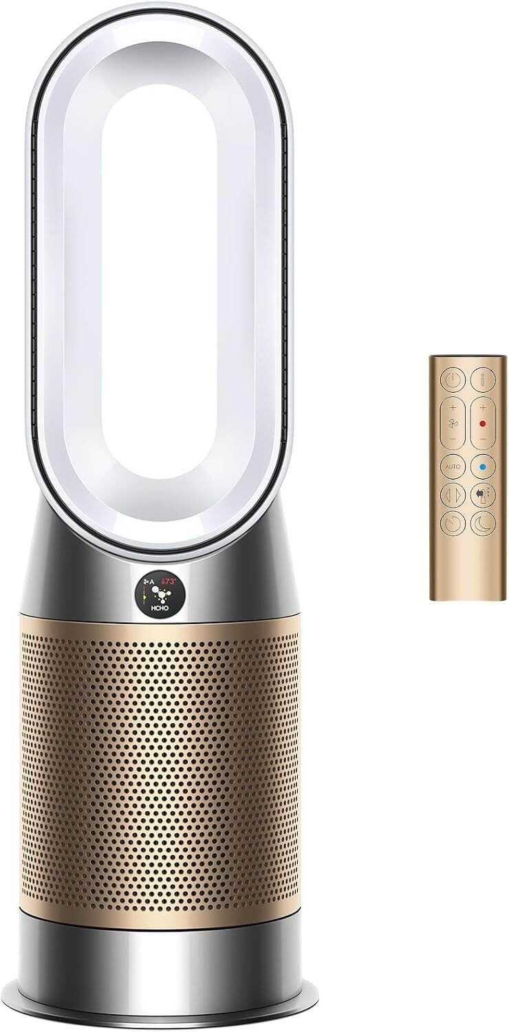 Dyson Purifier Hot+Cool HP2 De-NOx Matter compatible purifier heater fan