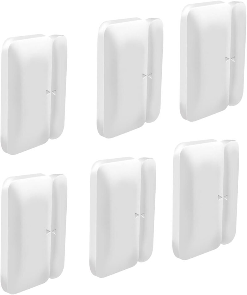 Easebloom tiny drop-resistant Zigbee 3.0 door and window sensor