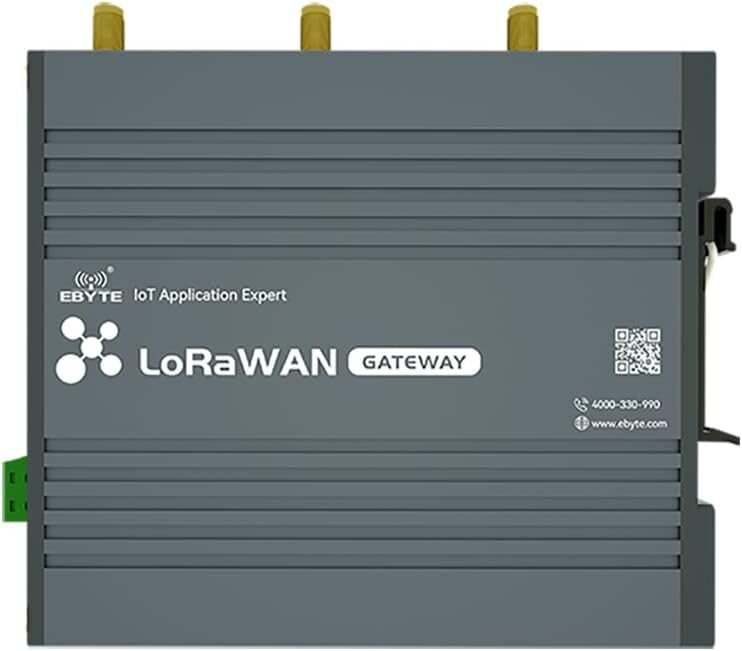 E890-915LG12 SX1302 915MHz industrial LoRaWAN gateway
