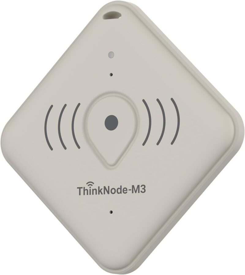 Elecrow LoRaWAN tracker card with GPS, Wi-Fi scan and Bluetooth