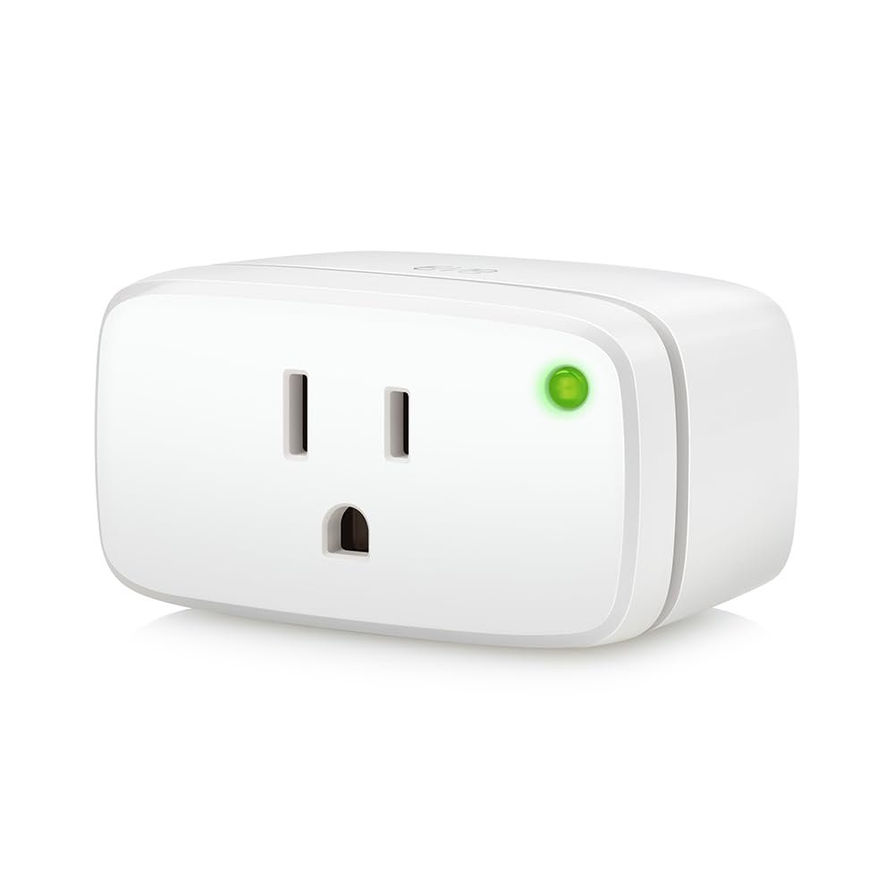 Eve Energy Matter over Thread smart plug with power metering