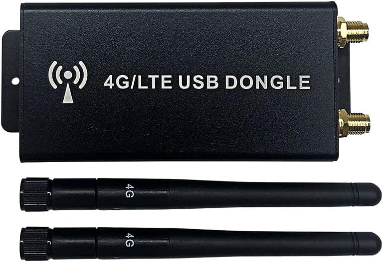 EXVIST 4G LTE USB dongle with Quectel EC25-EUX
