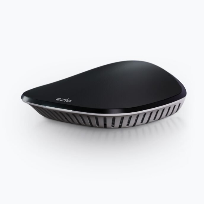 Ezlo Plus smart home hub with Z-Wave 700 series, Zigbee 3.0, Ethernet and dual-band Wi-Fi