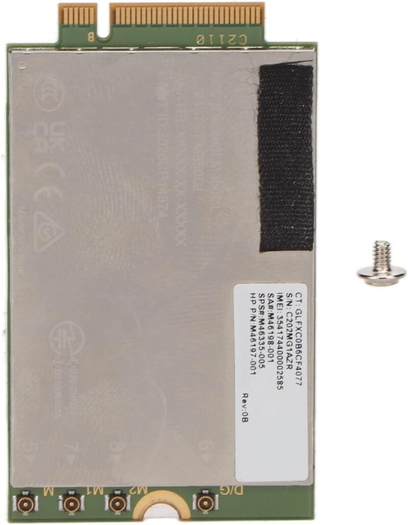 Fibocom FM350-GL 5G M.2 network card