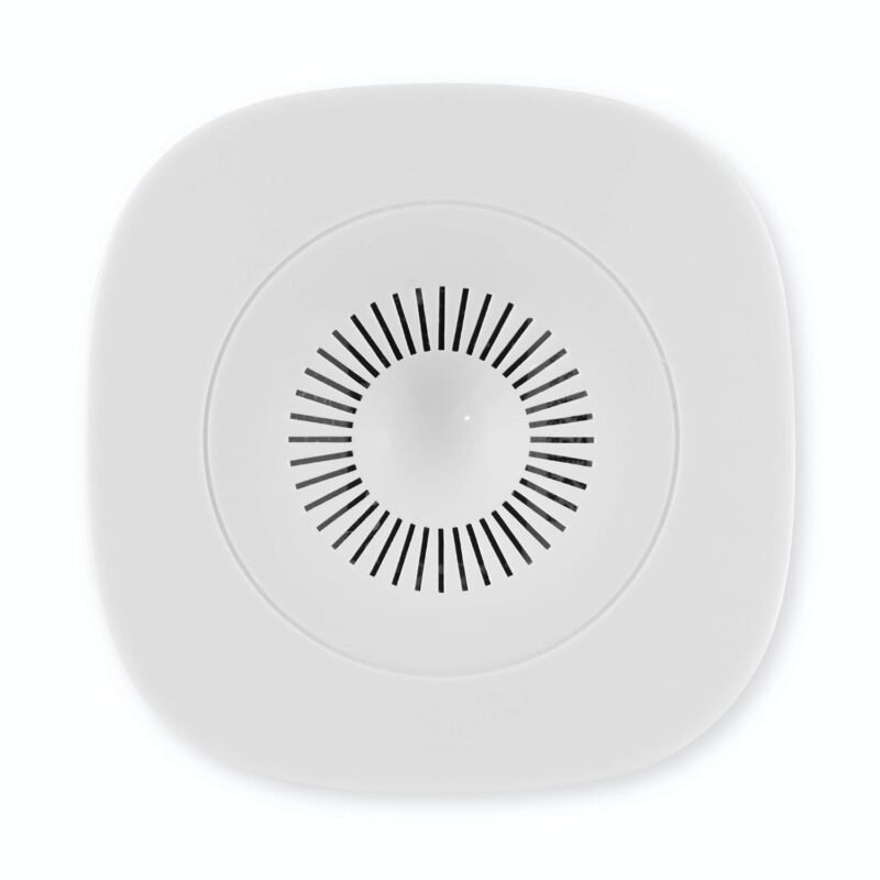 frient Zigbee air quality sensor measuring VOC, temperature and humidity