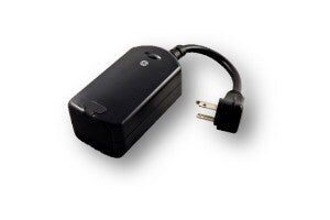 GE Enbrighten 14284 Z-Wave Plus outdoor smart plug switch with outlet cover