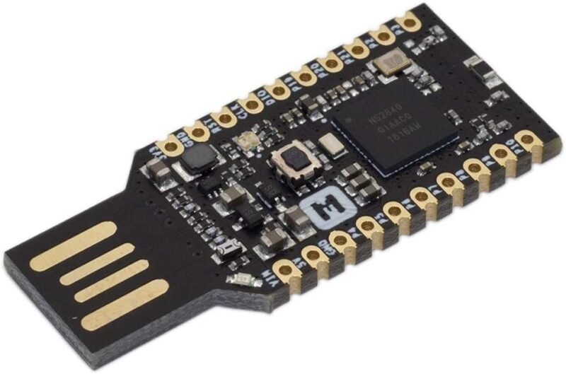 GeeekPi nRF52840 micro dev kit USB dongle
