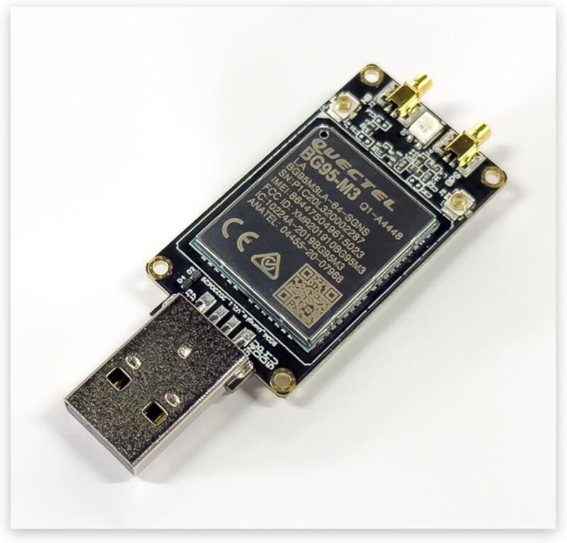 Getcom.AI BG95-M3 LTE-M NB-IoT USB dongle