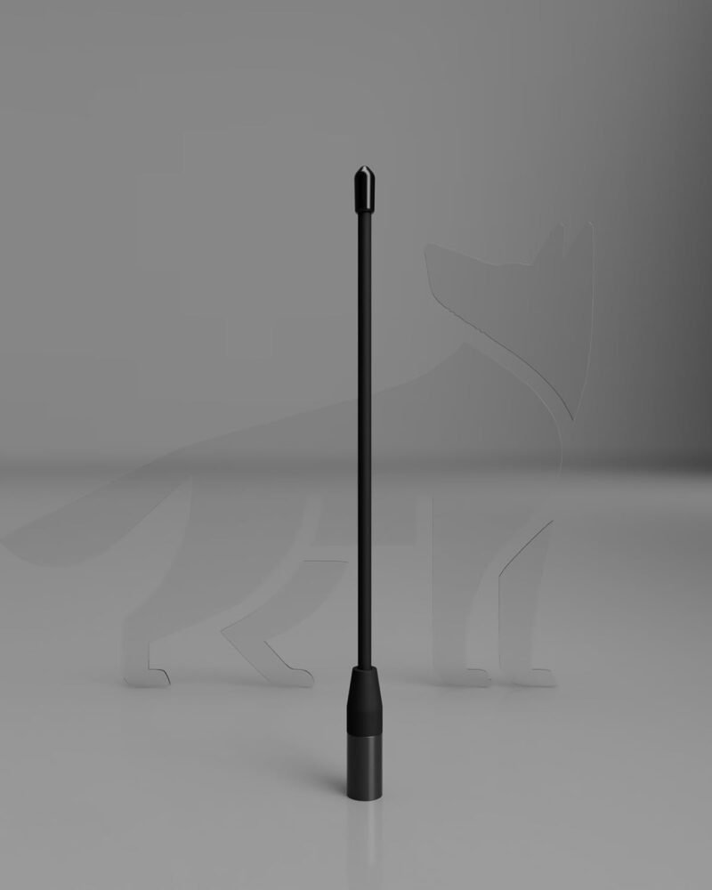Gizont 915MHz 17cm LoRa whip antenna for Meshtastic