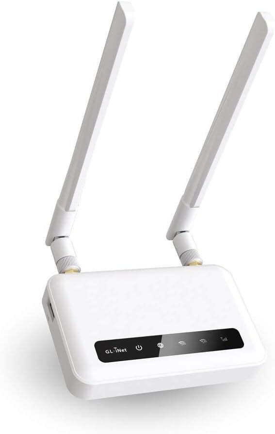 GL.iNet GL-X750V2 Spitz 4G LTE OpenWrt router