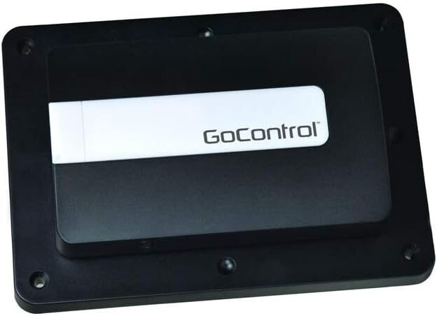 GoControl GD00Z-8-GC Z-Wave Plus garage door opener controller with tilt sensor