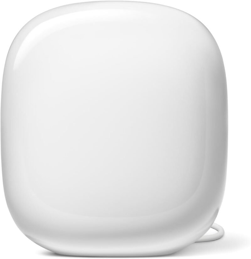 Google Nest Wifi Pro Wi-Fi 6E mesh router with Thread border router