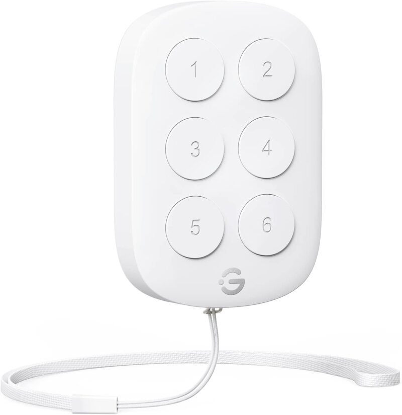 GoveeLife wireless smart 6-button Bluetooth controller