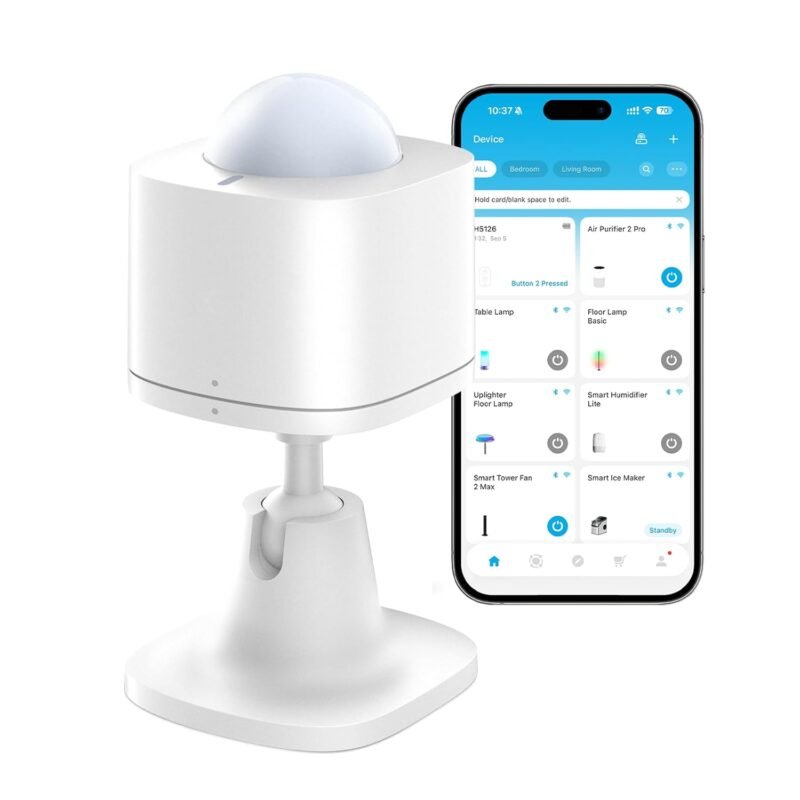 GoveeLife wireless Bluetooth smart motion sensor