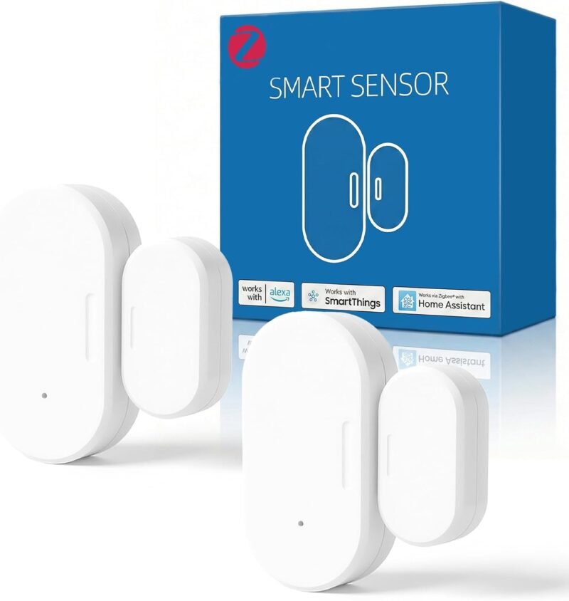 GRSICO mini Zigbee door sensor 2-pack