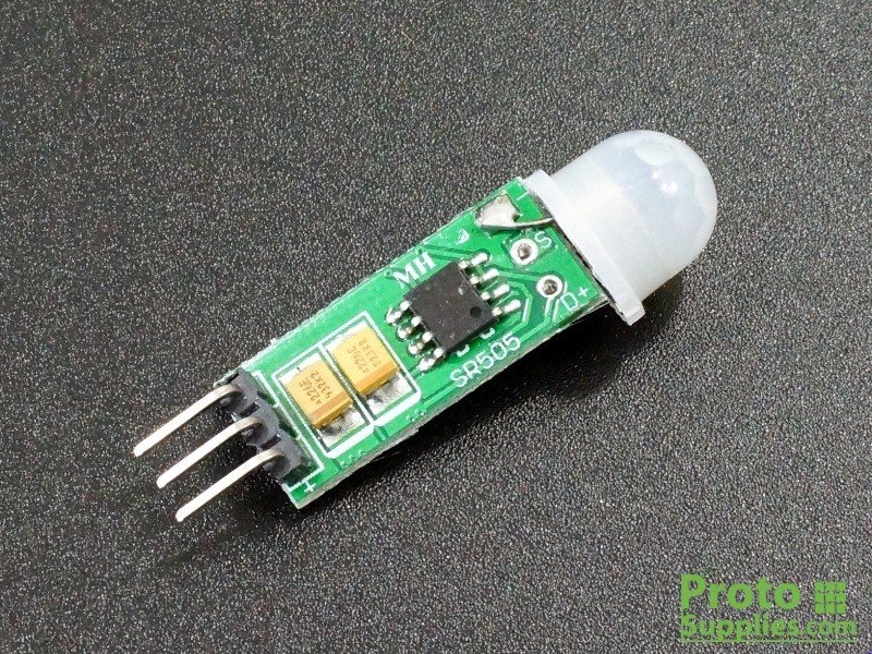HC-SR505 mini PIR motion sensor module