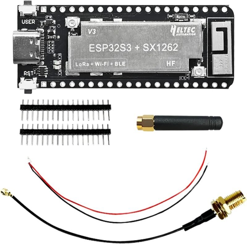 Heltec Wireless Stick Lite V3 ESP32-S3 SX1262 LoRa board