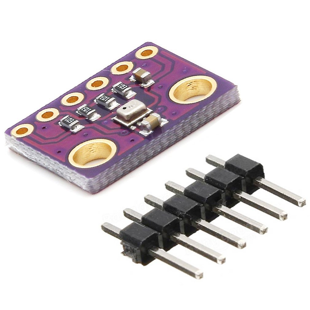 HiLetgo BMP280 3.3V digital barometric pressure sensor module for Arduino and ESP32