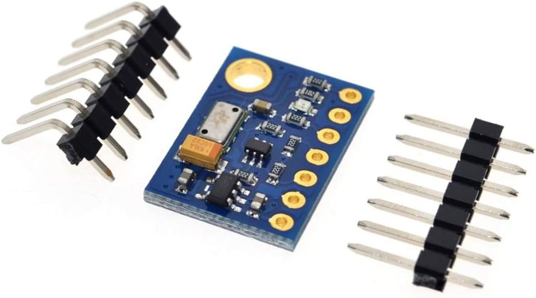 HiLetgo GY-63 MS5611 high resolution barometric pressure altimeter module