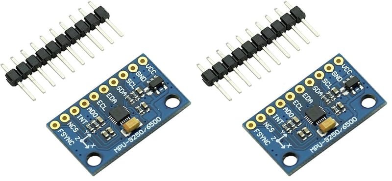 HiLetgo MPU9250 GY-9250 9-axis gyroscope accelerometer magnetometer sensor module