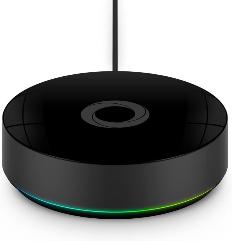 Homey Pro Early 2023 hub with Z-Wave Plus and Zigbee bridging to Matter