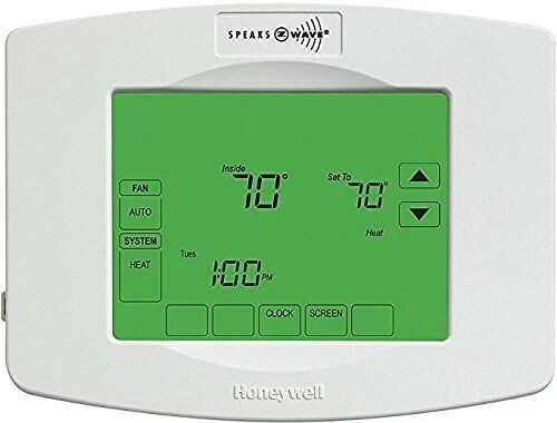 Honeywell VisionPRO TH8320ZW Z-Wave touchscreen programmable thermostat