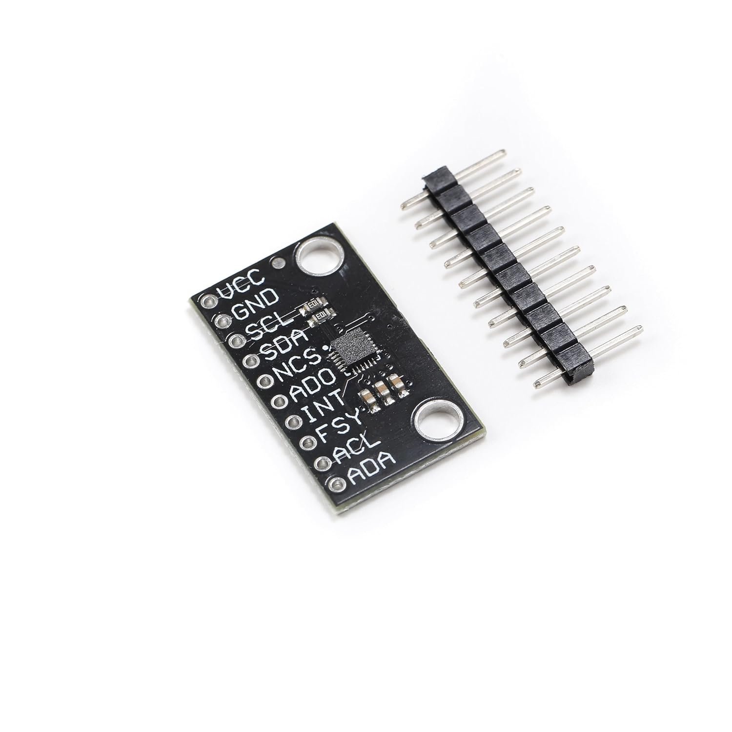 ICM-20948 9-axis IMU module with built-in AK09916 magnetometer