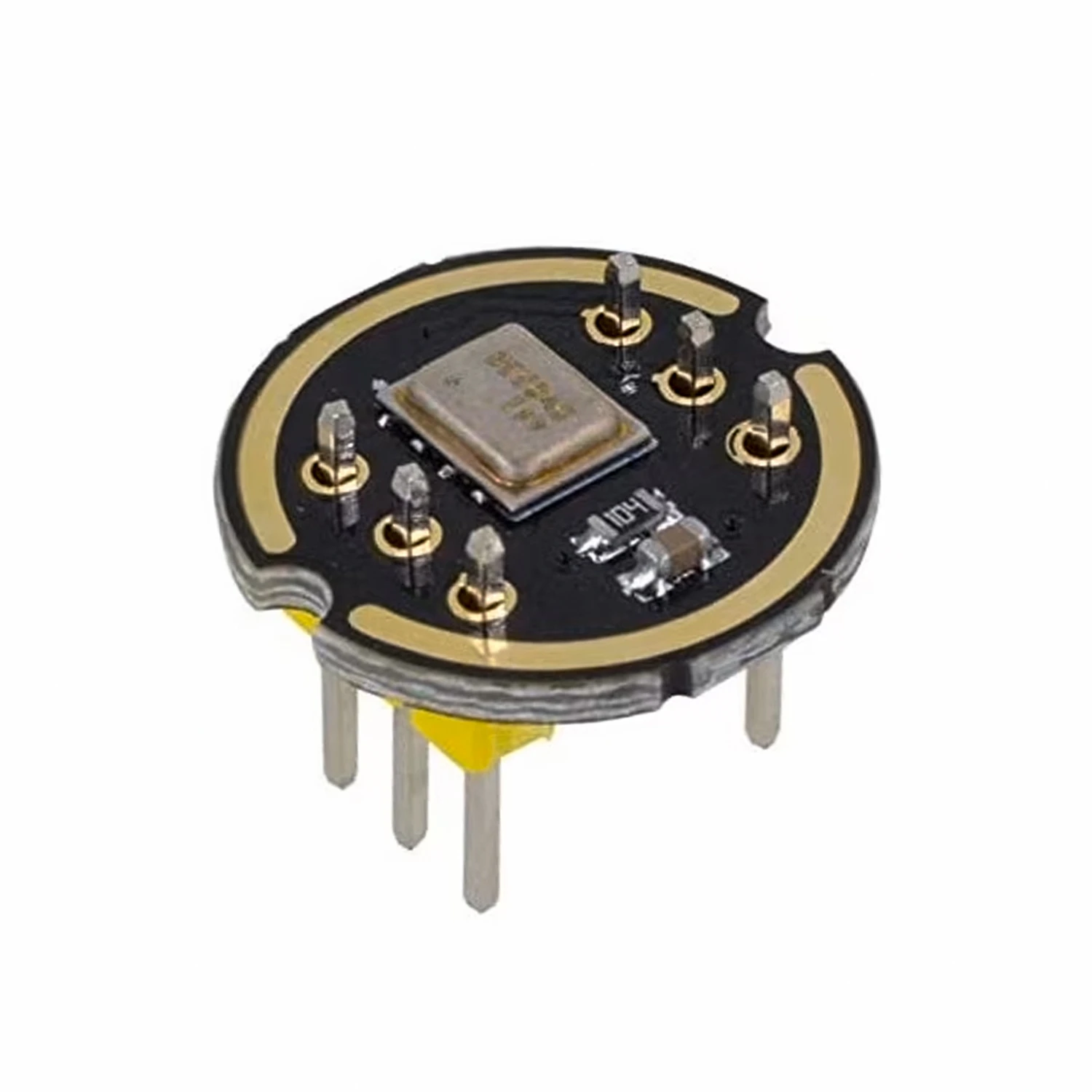 INMP441 omnidirectional MEMS microphone module with 24-bit I2S interface for ESP32