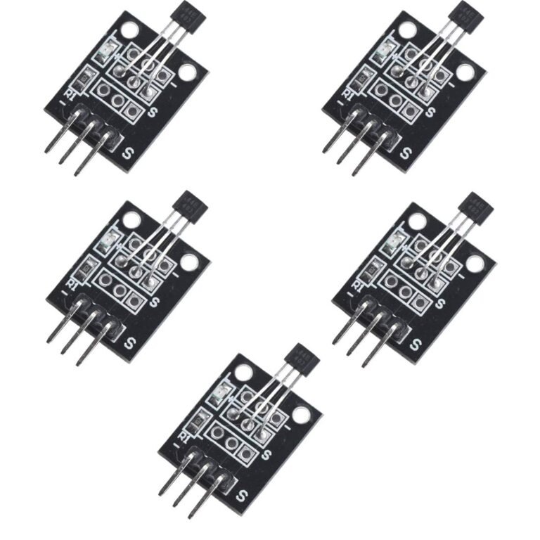 KY-003 A3144 Hall effect magnetic sensor module with onboard LED for Arduino