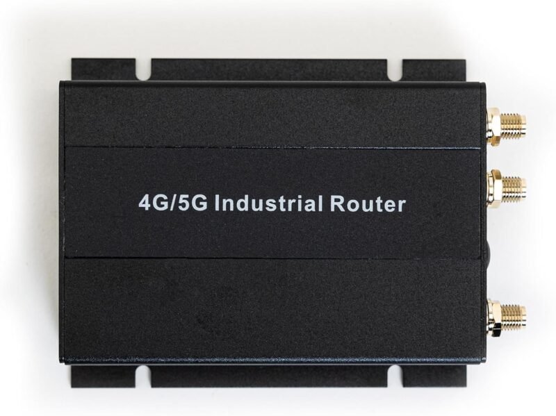LINBLENET T310-NA 4G LTE industrial IoT router with RS232 and RS485