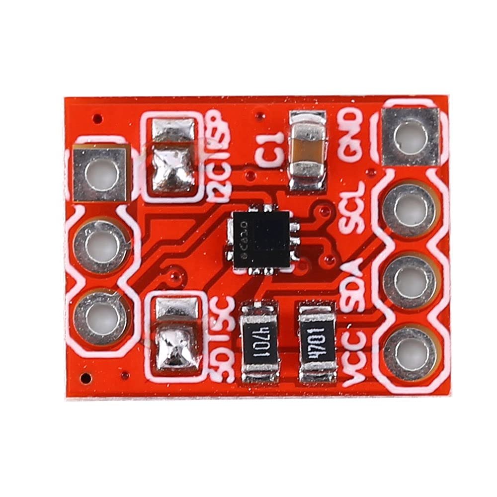 LPS22HB 3.3V atmospheric pressure sensor module with I2C and SPI