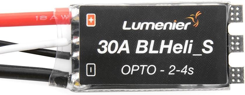 Lumenier 30A BLHeli_S OPTO ESC 2-4S with DShot and BusyBee2 EFM8BB21 MCU